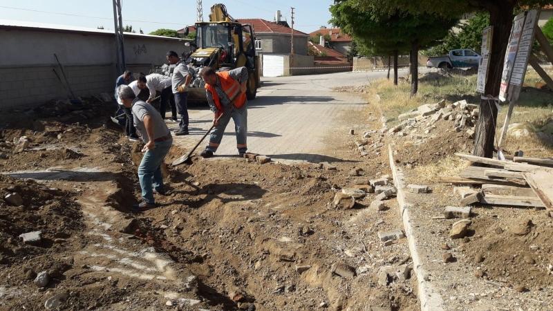 SELÇUK MAHALLESİ YOLU BAKIM ÇALIŞMASI faaliyet gorseli