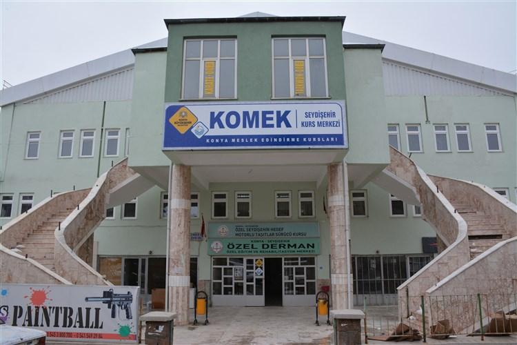 KOMEK 2015 GÜZ EĞİTİM DÖNEMİ  faaliyet gorseli