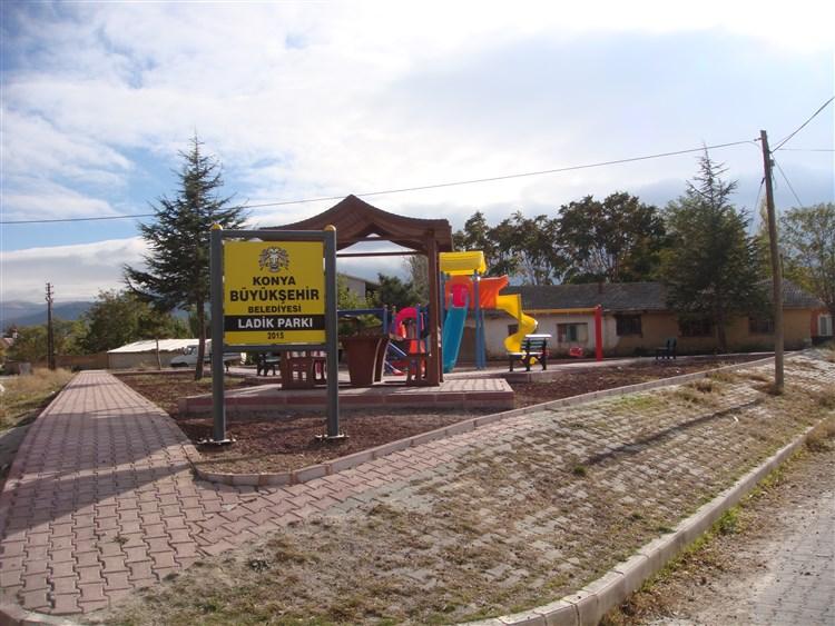 LADİK MAHALLE PARK YAPIMI  faaliyet gorseli