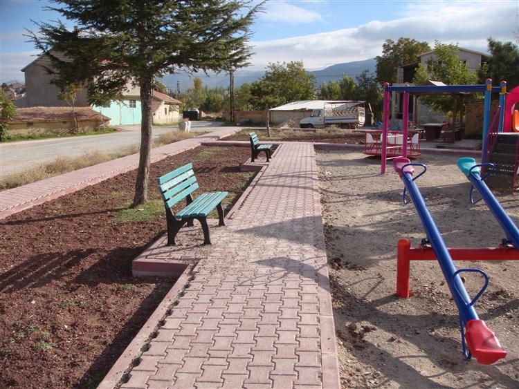 MERKEZ MAHALLE PARK YAPIMI  faaliyet gorseli