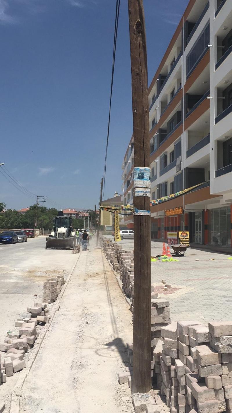 KEYKUBAT MAHALLESİ TRETUVAR TAMİRATI faaliyet gorseli