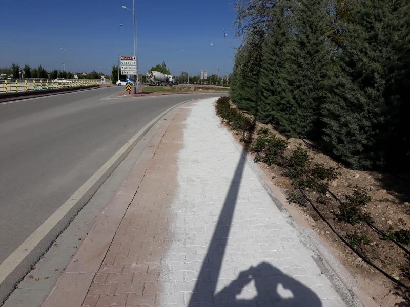 KOZAĞAÇ MAHALLESİ TRETUVAR TAMİRATI faaliyet gorseli