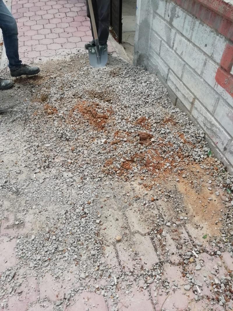 ALAKOVA MAHALLESİ TRETUVAR TAMİRATI faaliyet gorseli