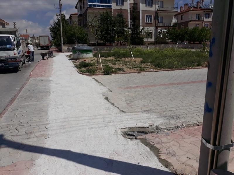 SANCAK MAHALLESİ TRETUVAR TAMİRATI faaliyet gorseli