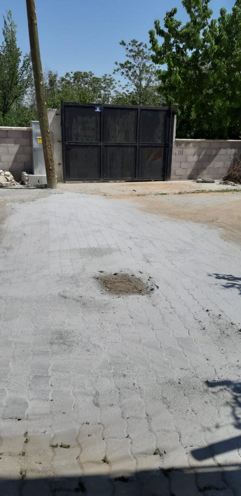 AYANBEY MAHALLESİ TRETUVAR TAMİRATI faaliyet gorseli