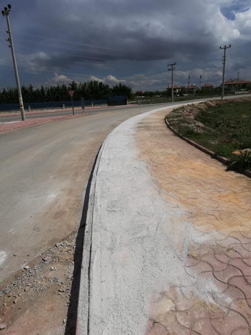 SİLLE AK MAHALLESİ TRETUVAR TAMİRATI faaliyet gorseli