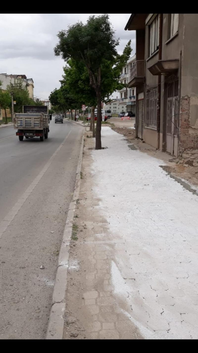 ULUIRMAK ALİ HOCA MAHALLESİ TRETUVAR TAMİRATI faaliyet gorseli