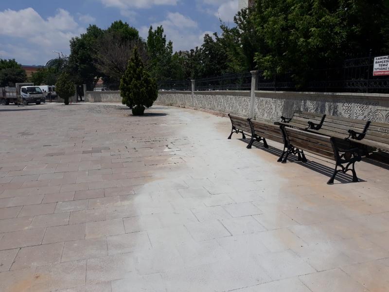 YAZIR MAHALLESİ TRETUVAR TAMİRATI faaliyet gorseli