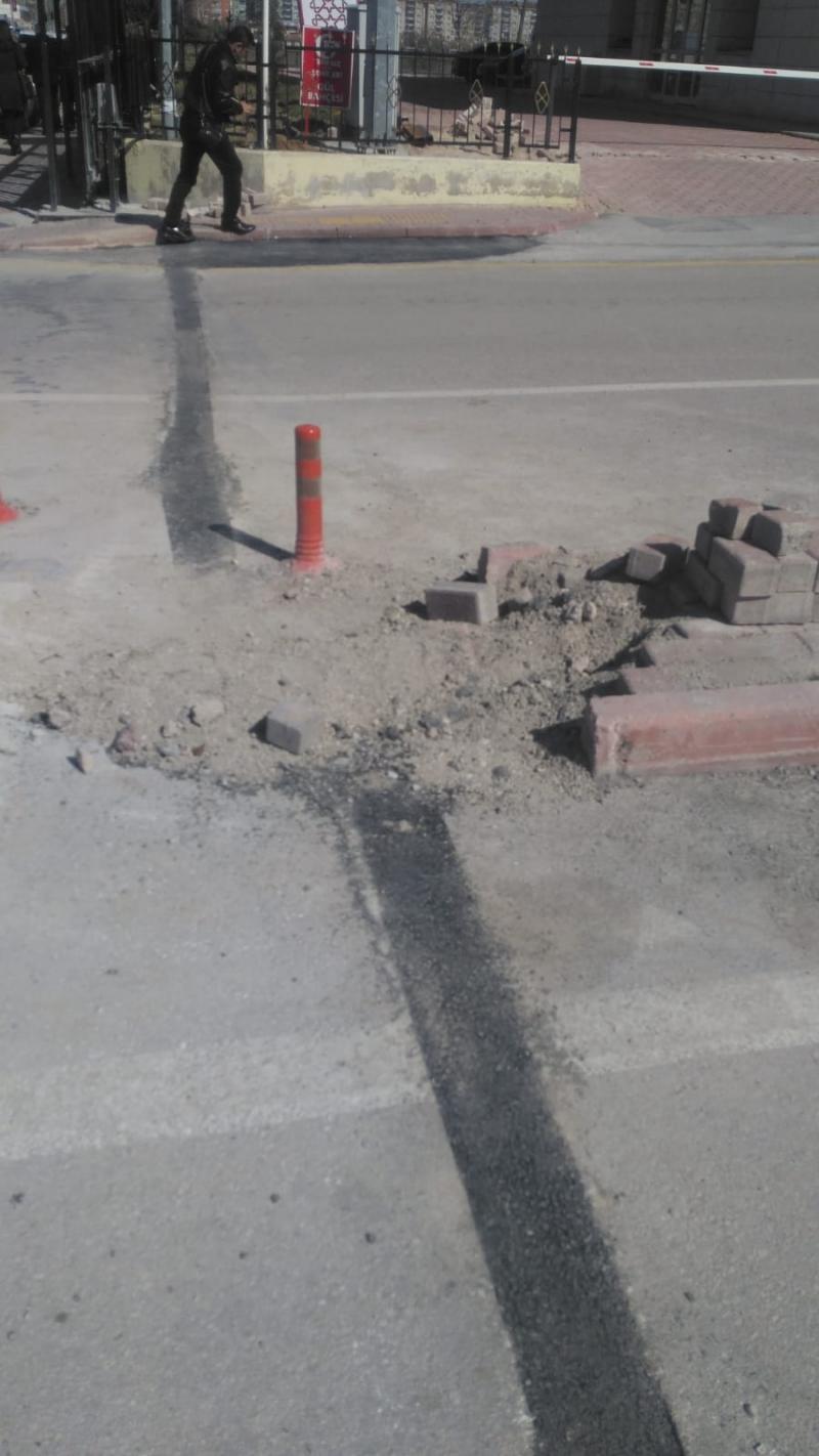 SANCAK MAHALLESİ VEYSEL KARANİ CADDESİ TRETUVAR TAMİRİ faaliyet gorseli