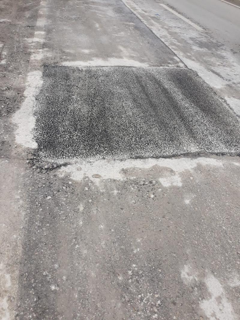 AKINCILAR MAHALLESİ SİLLE YOLU KÖPRÜ KAVŞAĞI ASFALT YAMA TANZİMİ faaliyet gorseli