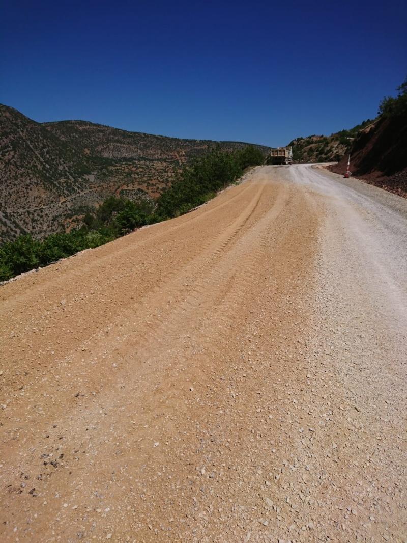 KALINAĞIL MAHALLESİ ÇÖKEN YOL TAMİRİ faaliyet gorseli