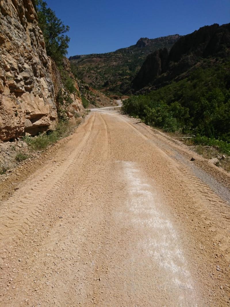 SAZAK MAHALLESİ YOL TAMİRİ faaliyet gorseli