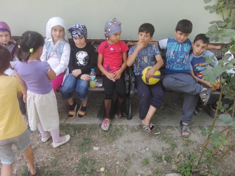 TİPİ MAHALLE CAMİİ BANK TESLİMİ faaliyet gorseli