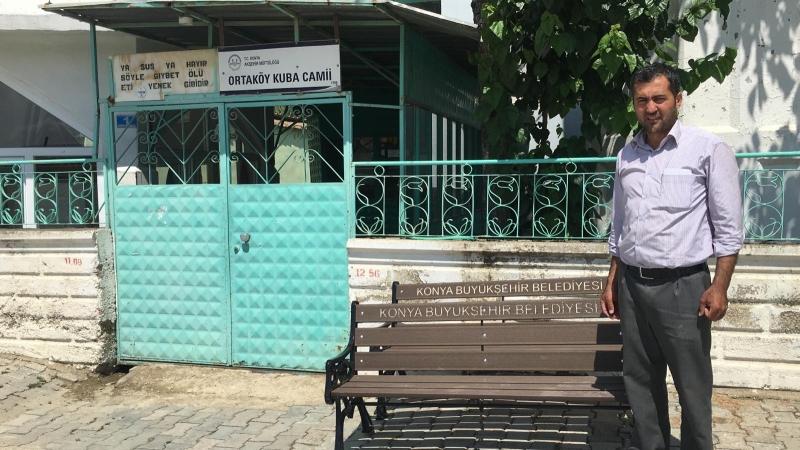ORTAKÖY MAHALLESİ BANK TESLİMİ faaliyet gorseli