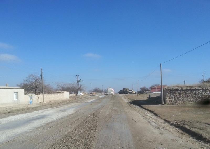 KARAKAYA MAHALLE YOLU  faaliyet gorseli