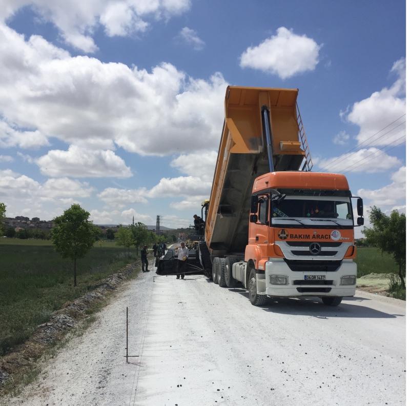 AKINCILAR MAHALLE YOLU  faaliyet gorseli