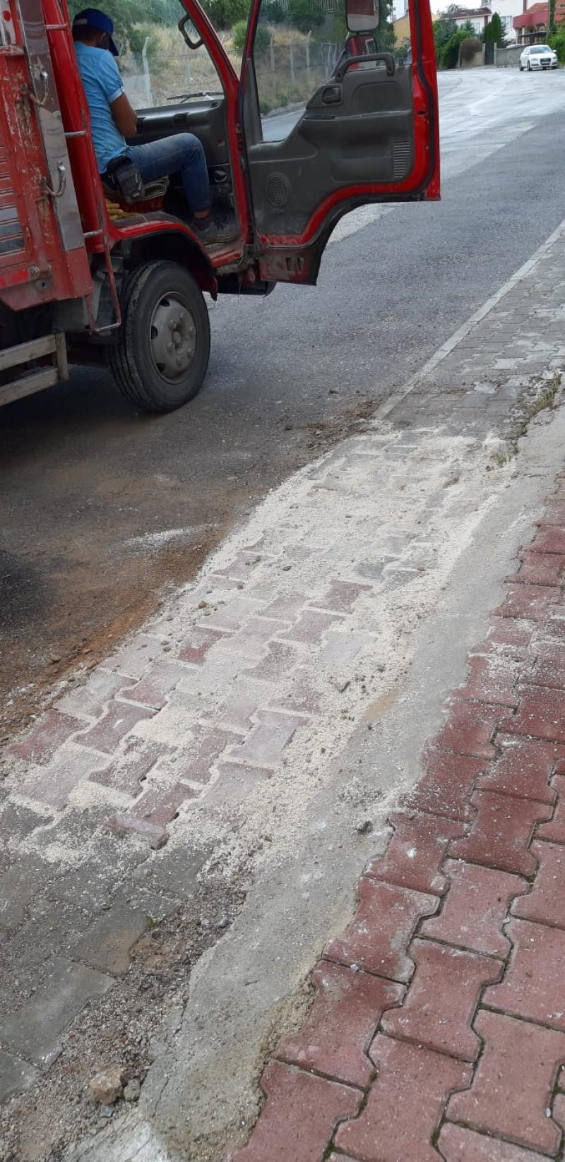 KÖYCEĞİZ MAHALLESİ TRETUVAR TAMİRATI faaliyet gorseli
