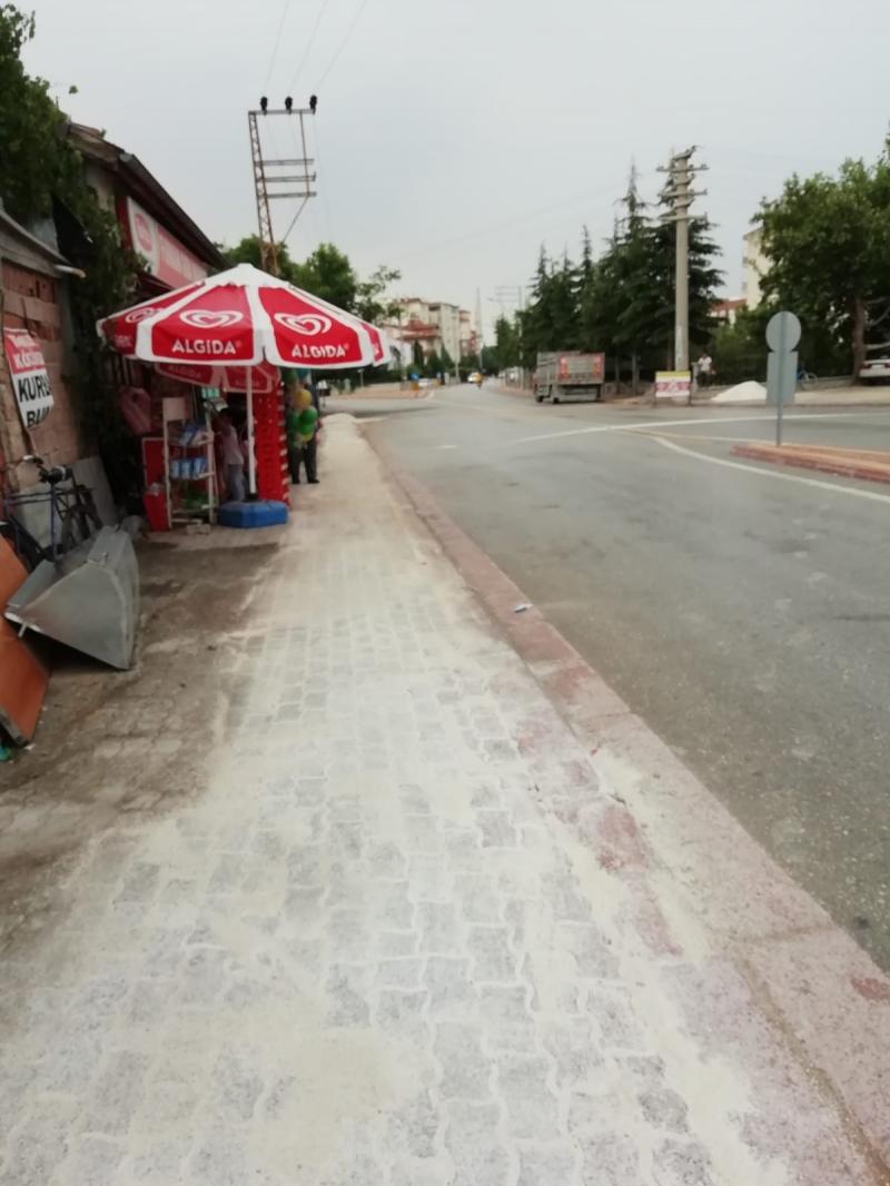  AYMANAS MAHALLESİ TRETUVAR TAMİRATI faaliyet gorseli