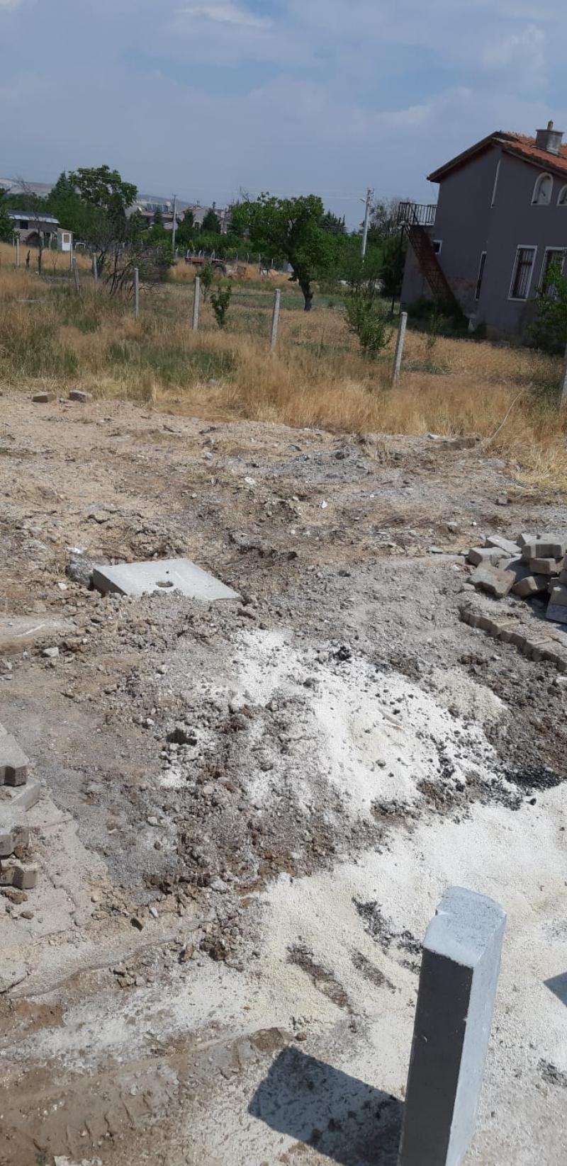 LALEBAHÇE MAHALLESİ TRETUVAR TAMİRATI faaliyet gorseli