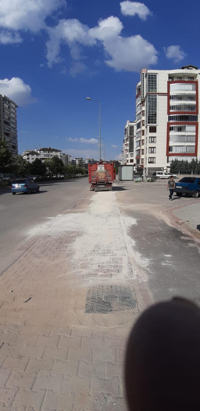 UZUNHARMANLAR MAHALLESİ TRETUVAR TAMİRATI faaliyet gorseli