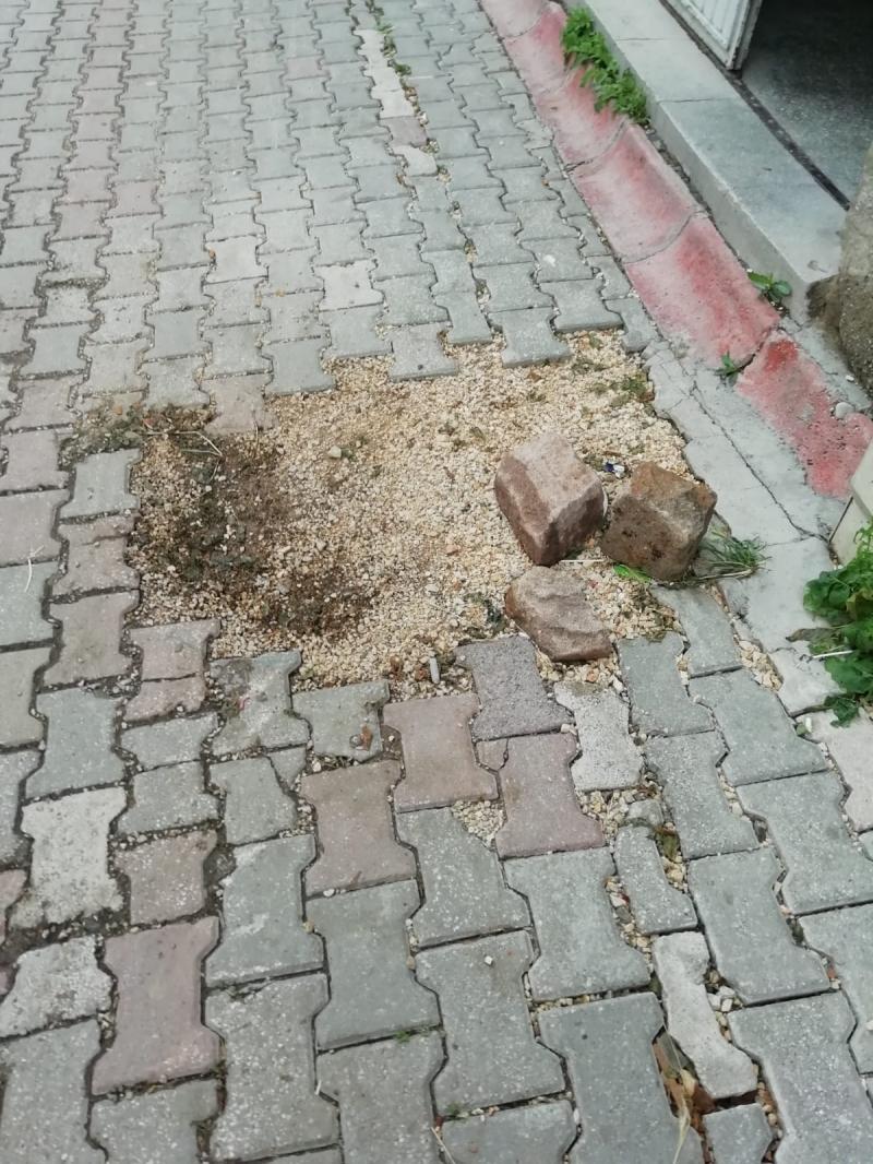 NAKİPOĞLU MAHALLESİ TRETUVAR TAMİRATI faaliyet gorseli