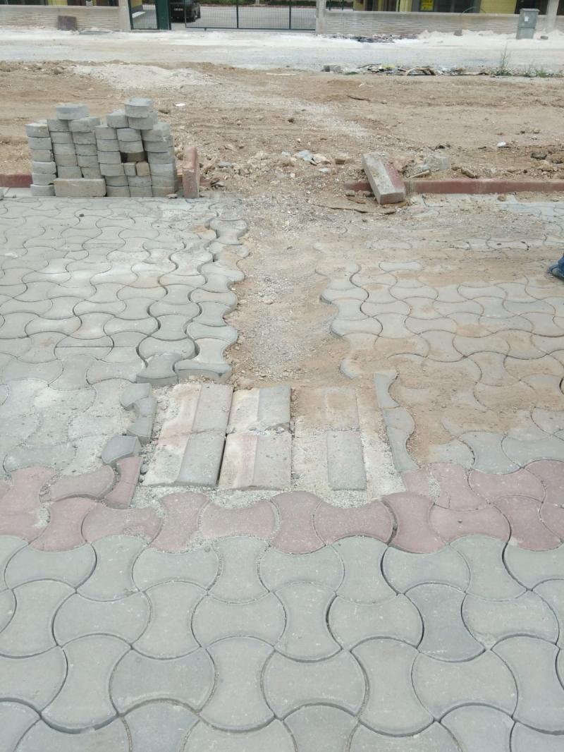 PARSANA MAHALLESİ TRETUVAR TAMİRATI faaliyet gorseli