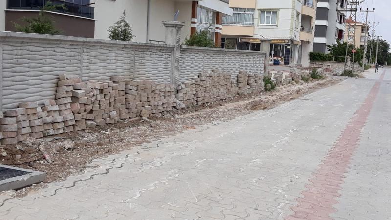SANCAK MAHALLESİ TRETUVAR TAMİRATI  faaliyet gorseli