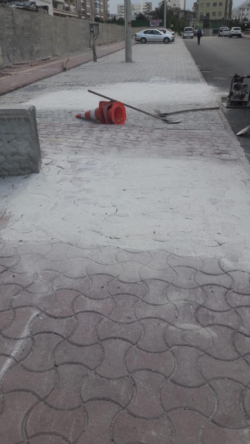 SELÇUK MAHALLESİ TRETUVAR TAMİRATI faaliyet gorseli