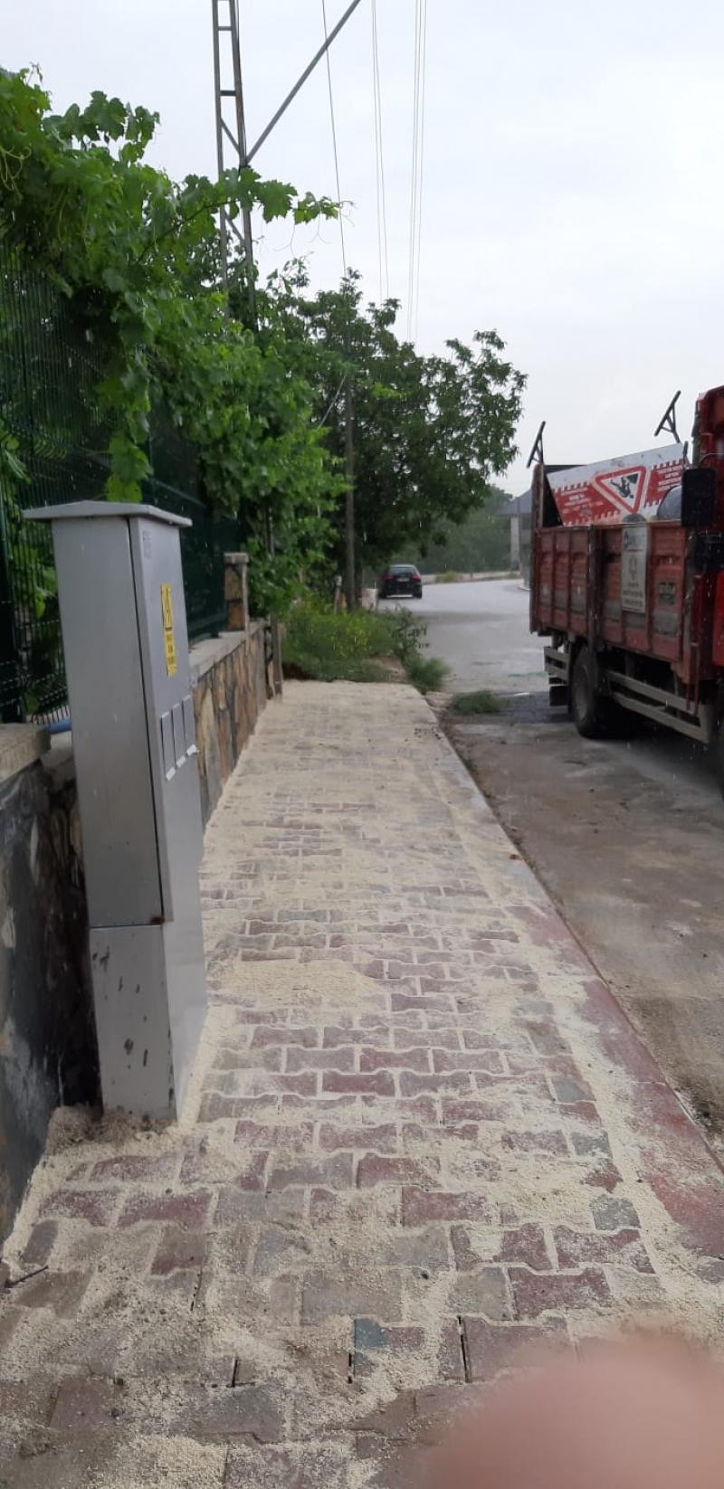 AYANBEY MAHALLESİ TRETUVAR TAMİRATI faaliyet gorseli