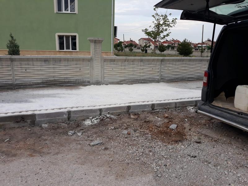ALAKOVA MAHALLESİ TRETUVAR TAMİRATI faaliyet gorseli