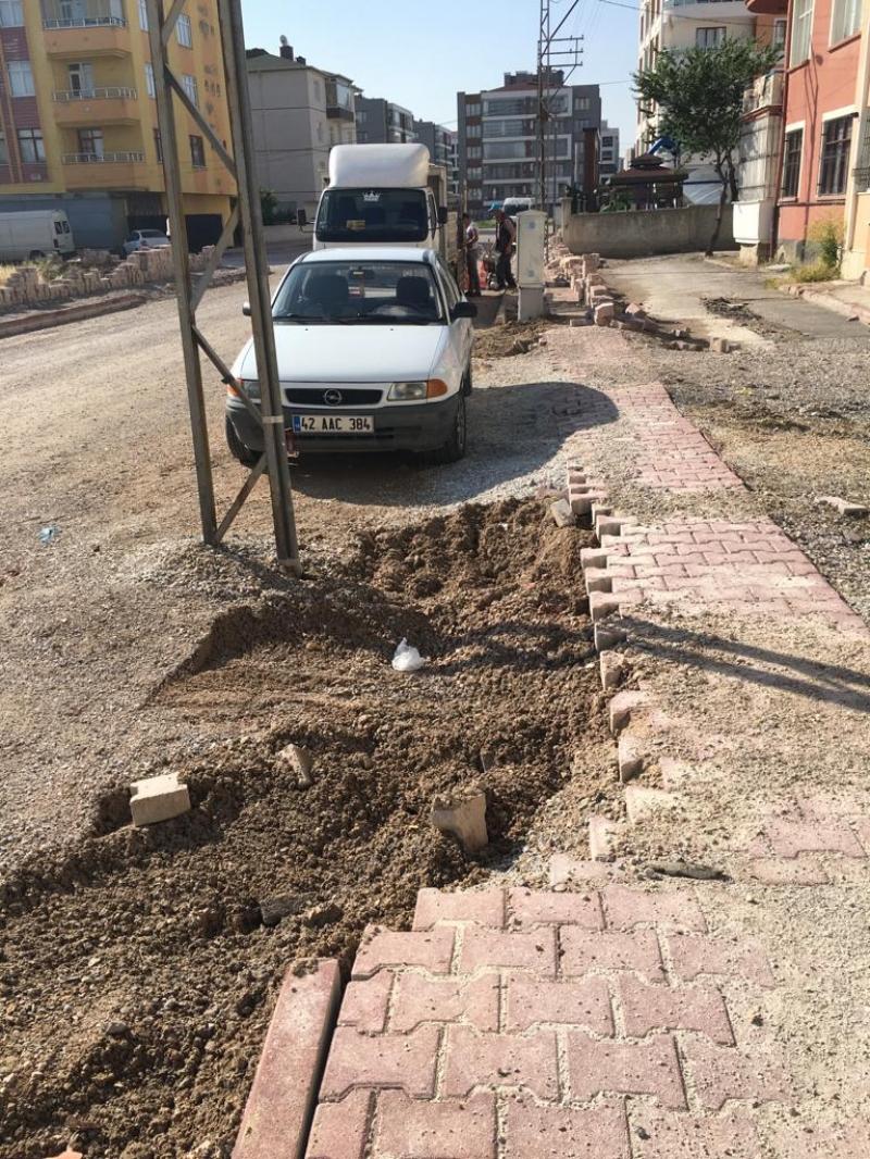 ULUBATLI HASAN MAHALLESİ TRETUVAR TAMİRATI faaliyet gorseli