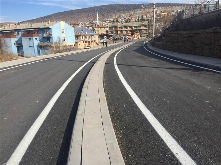 KONYA CADDESİ - ANA CADDE TANZİMİ faaliyet gorseli