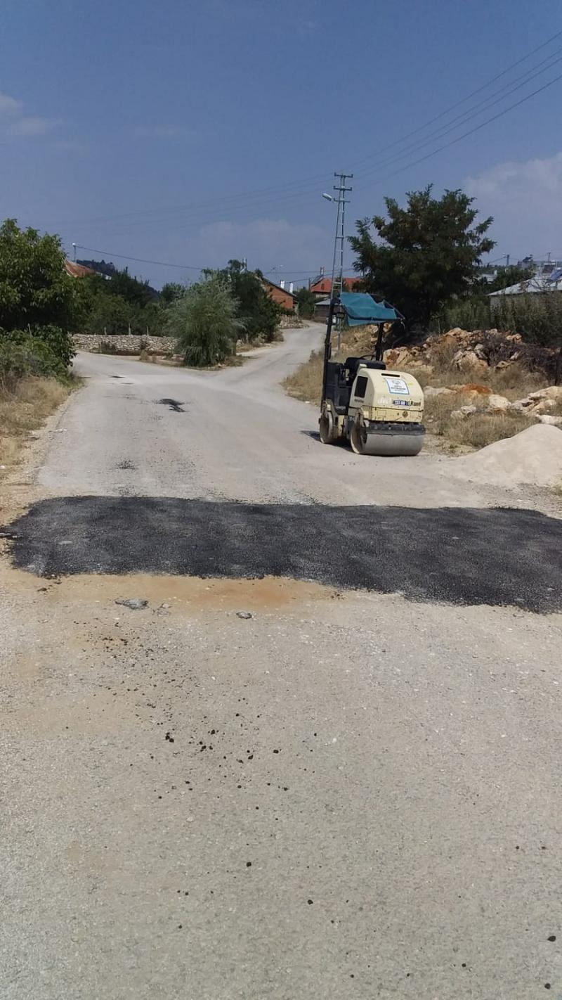 SÖĞÜT MAHALLESİ AYKOME YAMA ÇALIŞMASI faaliyet gorseli