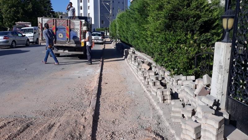 ALAVARDI MAHALLESİ TRETUVAR TAMİRATI faaliyet gorseli