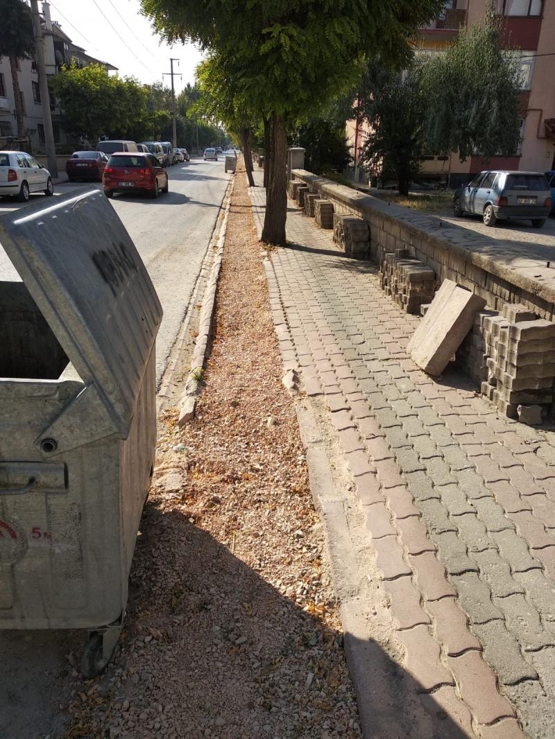 AYDINLIK EVLER MAHALLESİ TRETUVAR TAMİRATI faaliyet gorseli