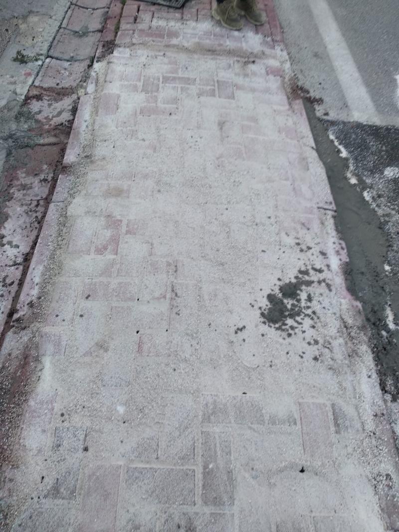 BİNKONUTLAR MAHALLESİ TRETUVAR TAMİRATI faaliyet gorseli