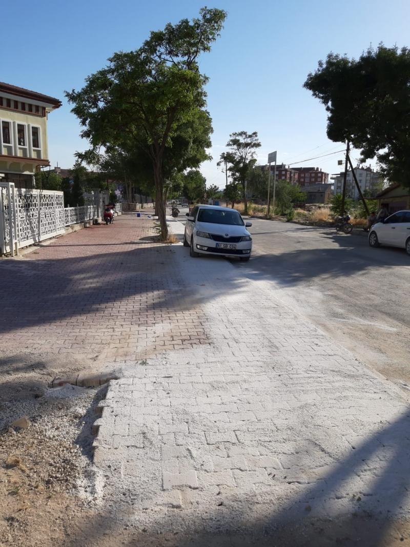 ÇELEBİ MAHALLESİ TRETUVAR TAMİRATI faaliyet gorseli