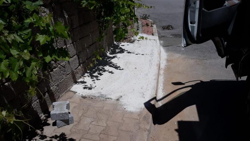 ULUĞBEY MAHALLESİ TRETUVAR TAMİRATI faaliyet gorseli