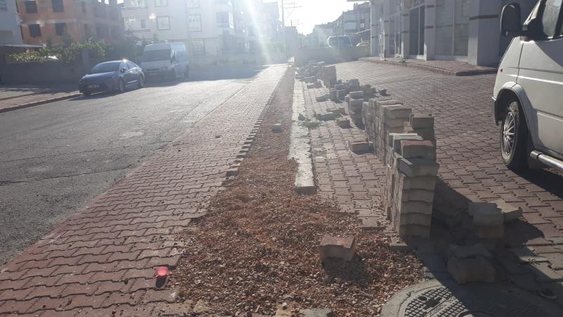 DOĞUŞ MAHALLESİ TRETUVAR TAMİRATI faaliyet gorseli