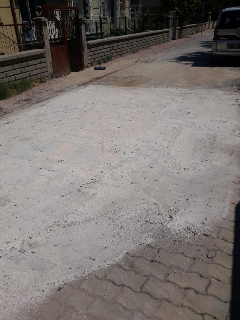 DUMLUPINAR MAHALLESİ TRETUVAR TAMİRATI faaliyet gorseli