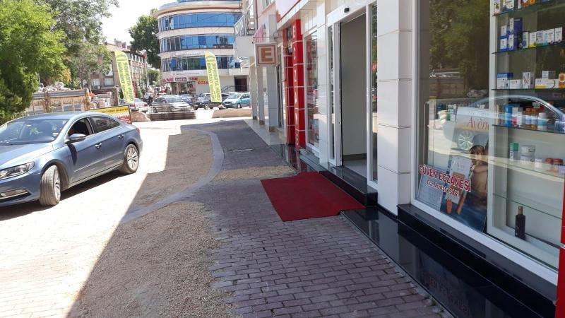 FERHUNİYE MAHALLESİ TRETUVAR TAMİRATI faaliyet gorseli