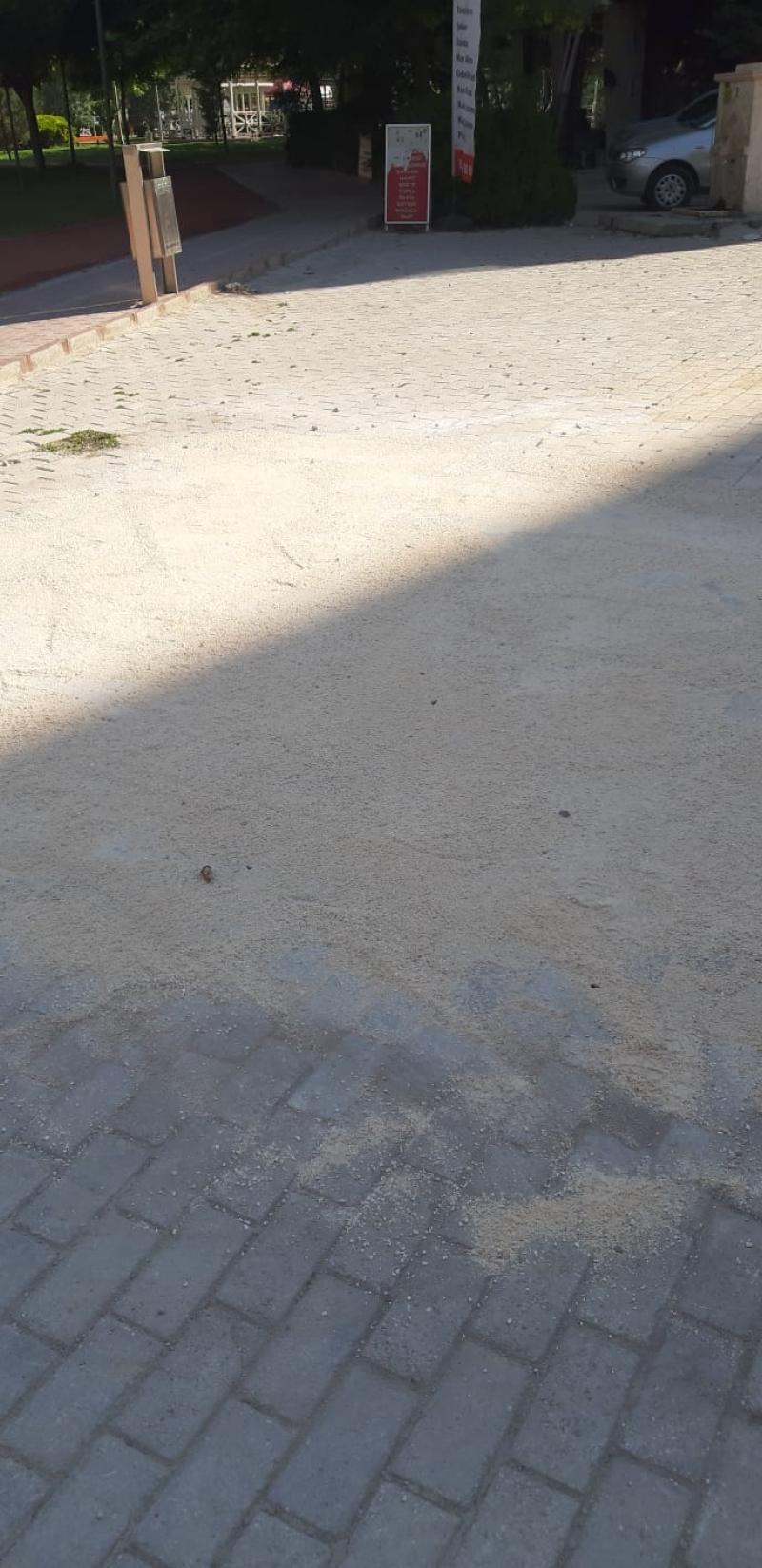 FERİTPAŞA MAHALLESİ TRETUVAR TAMİRATI faaliyet gorseli