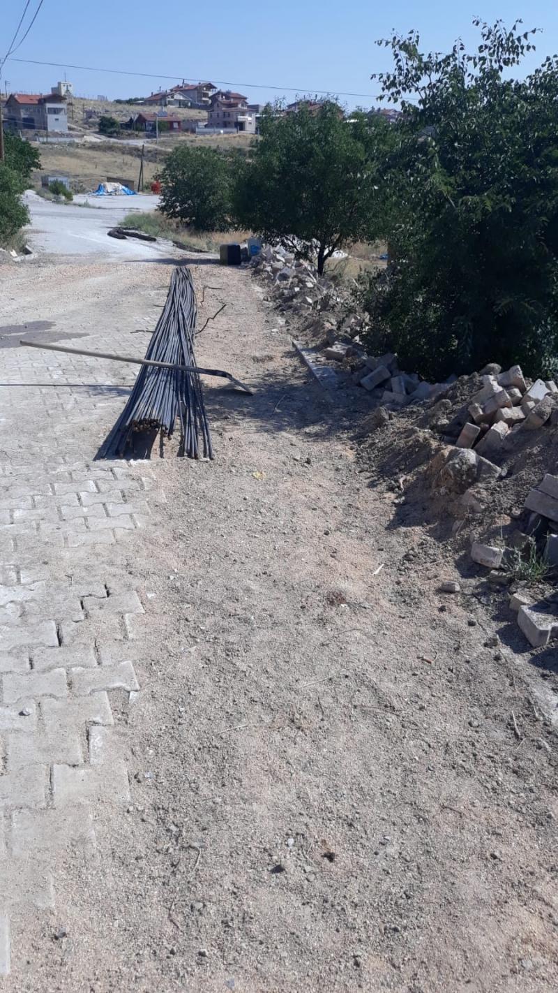 GÖDENE MAHALLESİ TRETUVAR TAMİRATI faaliyet gorseli