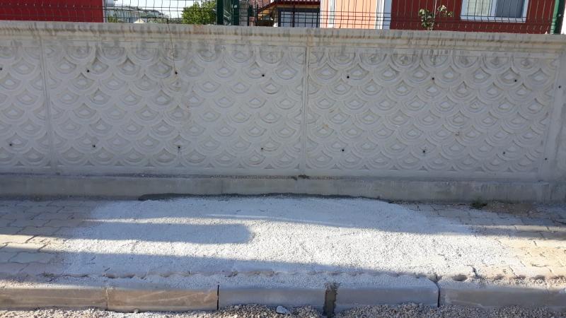 GÜLBAHÇE MAHALLESİ TRETUVAR TAMİRATI faaliyet gorseli