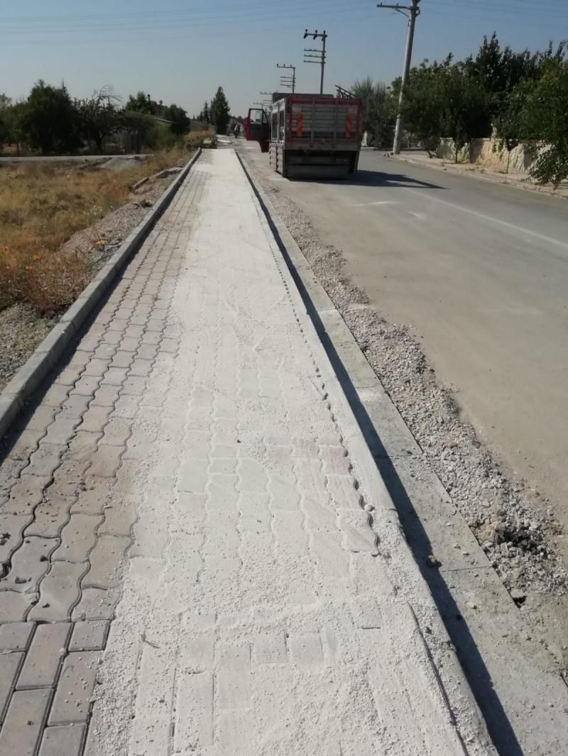 HATIP MAHALLESİ TRETUVAR TAMİRATI faaliyet gorseli