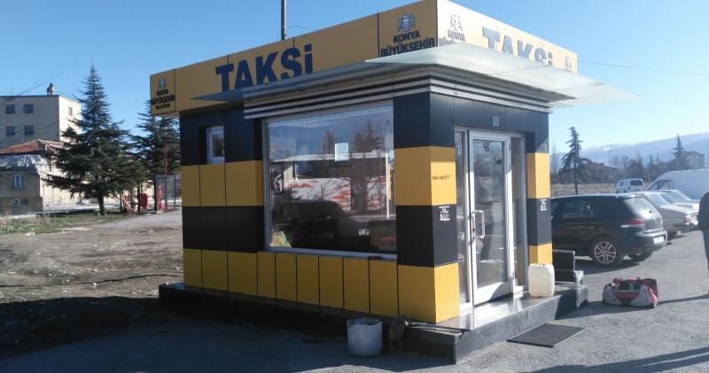 İLÇE MERKEZ MODERN TAKSİ DURAK YAPIMI  faaliyet gorseli