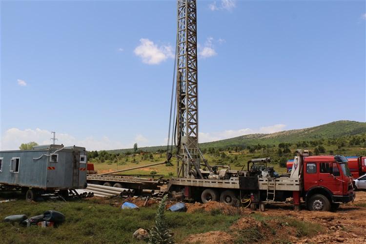 AYIŞIĞI MAHALLESİ SU KUYUSU AÇIMI  faaliyet gorseli