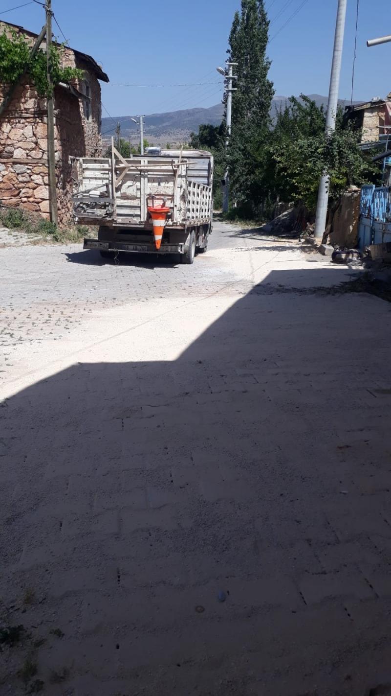 KIZILÖREN MAHALLESİ TRETUVAR TAMİRATI faaliyet gorseli