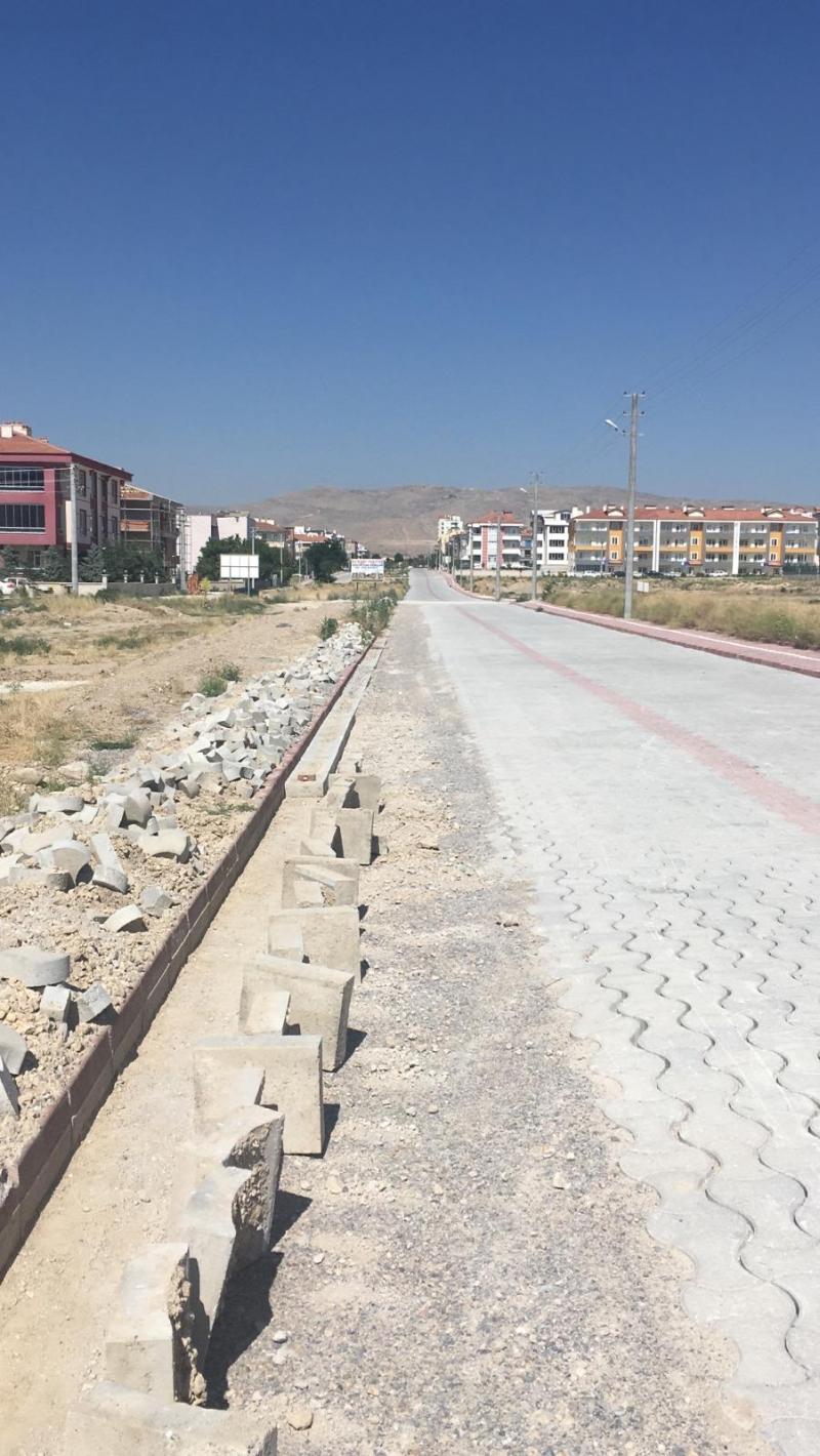 KOSOVA MAHALLESİ TRETUVAR TAMİRATI faaliyet gorseli