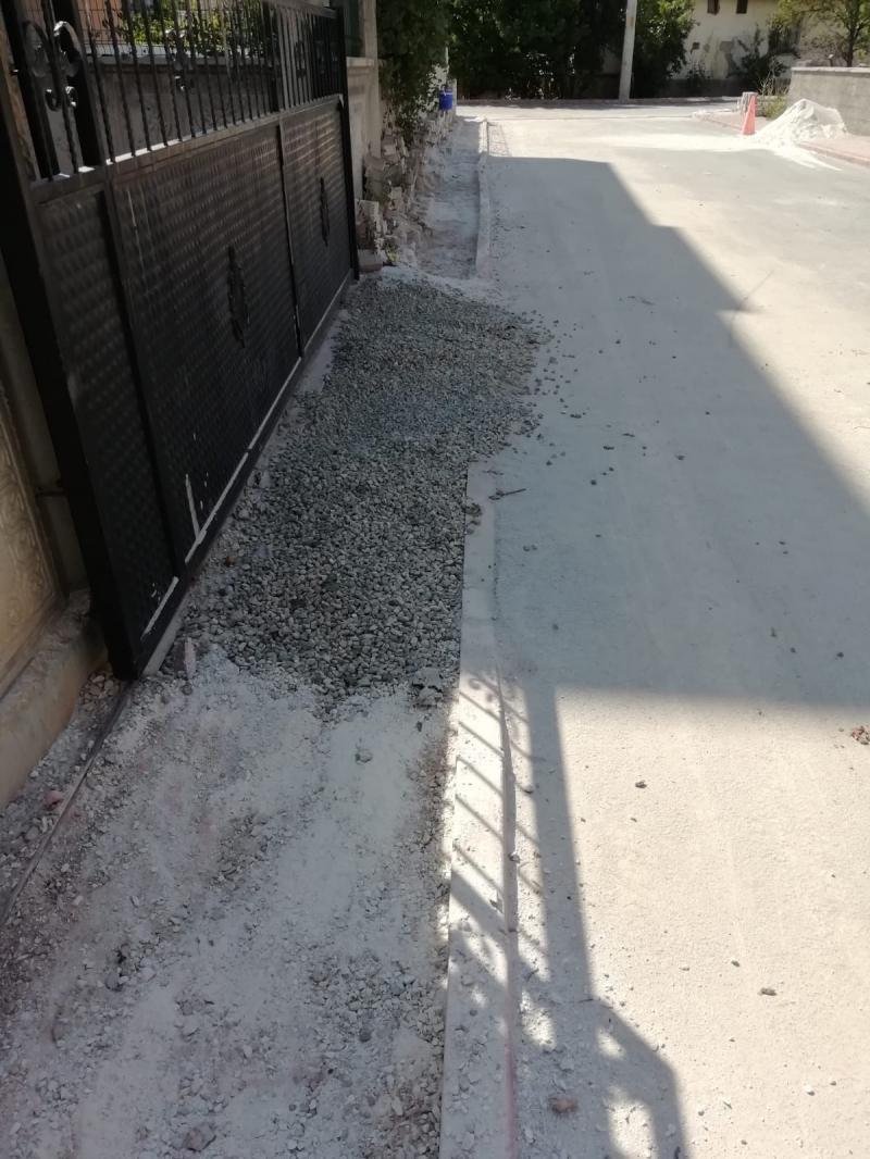 KUMKÖPRÜ MAHALLESİ TRETUVAR TAMİRATI faaliyet gorseli
